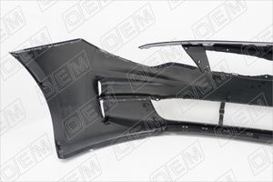 Бампер передний kia optima j без омывателей без парктроников oem0109 O.E.M.