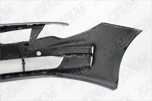 Бампер передний kia optima j без омывателей без парктроников oem0109 O.E.M.