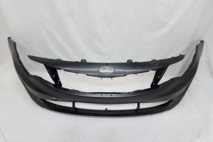 Бампер передний kia optima j без омывателей без парктроников oem0109 O.E.M.