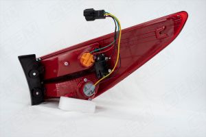 Фонарь левый внешний hyundai santa fe 3 dm 2012-  924012W030 92401 2W035 OEM0165FONL O.E.M.