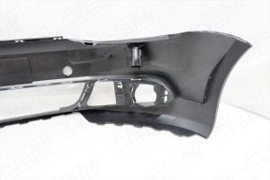 Бампер передний под фароомыватели Volkswagen Jetta VI 2010-2015 OEM0182 O.E.M.