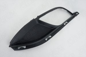 Окантовка противотуманной фары левая Kia Cerato 3 2013-2016 oem1374l O.E.M.