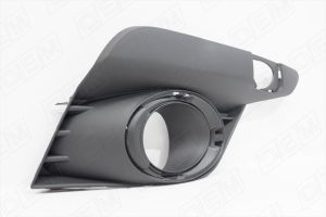 Окантовка противотуманной фары правая Renault Logan 2 2018-нв oem1401r O.E.M.