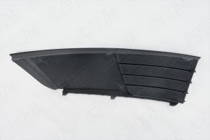 Заглушка противотуманной фары левая skoda octavia a oem1432l O.E.M.