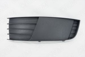 Заглушка противотуманной фары левая skoda octavia a oem1432l O.E.M.