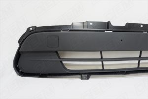 Решетка в бампер передняя нижняя Kia Sorento 3 UM 2015-2017 oem3708 O.E.M.