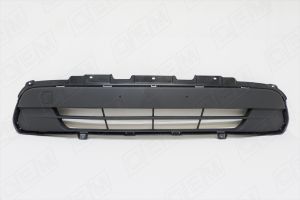 Решетка в бампер передняя нижняя Kia Sorento 3 UM 2015-2017 oem3708 O.E.M.