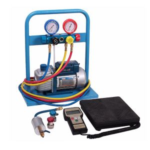 Комплект для заправки кондиционеров, compact ОДА Сервис AC-2014