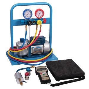 Комплект для заправки кондиционеров, standart ОДА Сервис AC-2024