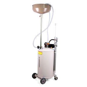 Установка для слива масла с щупами ОДА