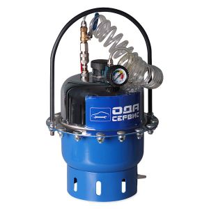 Установка для замены тормозной жидкости ОДА Сервис ODA-5010