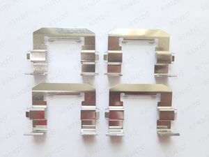 Установочный к-кт передних колодок rfk681 Renzo