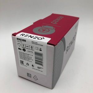 Колодки дисковые RNZ021 Renzo