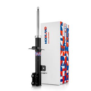 Амортизатор задний левый для Daewoo Nubira 2003-2007