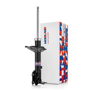 Амортизатор задний правый для Hyundai Accent II (+ТАГАЗ) 2000-2012