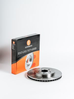 Диск тормозной передн. вент. LEXUS RX 300 2003-, LEXUS RX 330 2003-, TOYOTA Harrier 2004-, LEXUS RX er03012641 Eurorepar