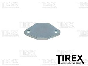 Заглушка клапана EGR TRX904 Tirex