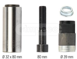 Р/к тормозного механизма для BPW SH 1995>