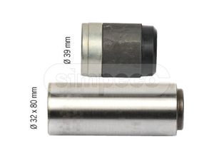 Р/к тормозного механизма для BPW SH 1995>