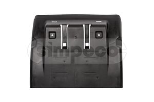 Крыло заднее передняя часть для Volvo TRUCK FM 2010-2013