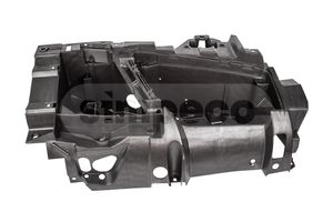 Корпус фары левой для Volvo TRUCK FM 2010-2013