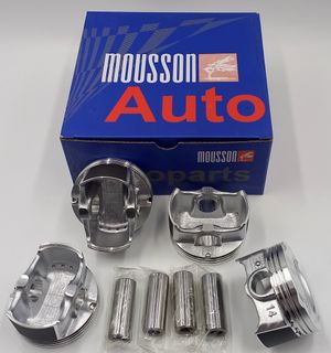 Поршень ремонтный + 050 мм комплект G4LC на 1 цилиндр SPR2304103AA3050 Mousson