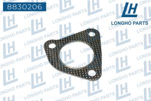 Прокладка примной трубы 8830206 Longho
