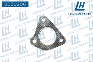 Прокладка примной трубы 8830206 Longho
