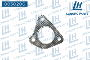 Прокладка примной трубы 8830206 Longho