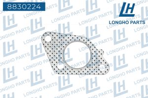 Прокладка коллектора выпускного Citroen ZX/BX, Peugeot 309/405 1.6/1.9 1982- 8830224 Longho
