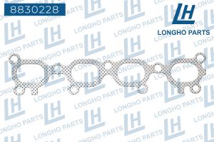 Прокладка коллектора Kia, Mazda выпускного 0FE3N13460 Longho 8830228 Longho