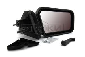 Зеркало наружнее заднего вида 2108 мет. кронштейн правое (груп. упак.) АРОКИ 202084