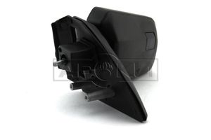 Зеркало наружнее заднего вида 2108 мет. кронштейн левое (груп. упак.) АРОКИ 202085