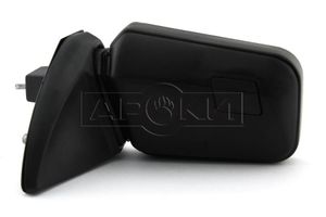 Зеркало наружнее заднего вида 2108 мет. кронштейн левое (груп. упак.) АРОКИ 202085