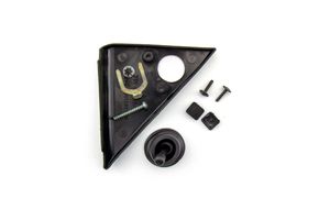 зеркало АРОКИ наруж заднего вида 21214 НИВА механ левое с уголком;