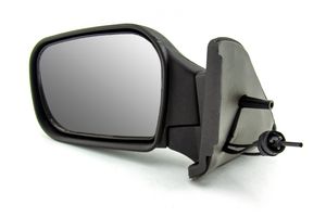 зеркало АРОКИ наруж заднего вида 21214 НИВА механ левое с уголком;