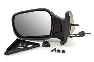 зеркало АРОКИ наруж заднего вида 21214 НИВА механ левое с уголком;