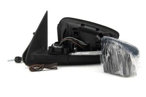 Зеркало заднего вида  2191 механическое с повторителем левое