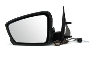 Зеркало заднего вида  2191 механическое с повторителем левое