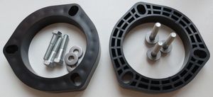 Проставки стоек пластиковые P38(2106) p38 Григорий Авто