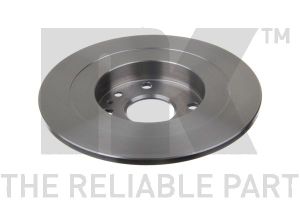 Тормозной диск 203231 Nk