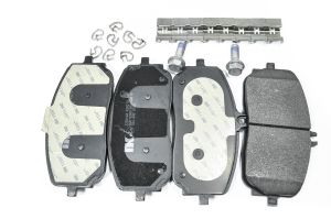 Тормозные колодки NK 2233104 Nk