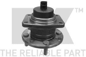 Комплект подшипника ступицы колеса 762530 Nk