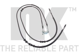 Трос, стояночная тормозная система 9036100 Nk