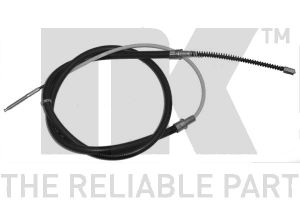 Трос стояночного тормоза для VW Golf III/Vento 1991-1997 904782 Nk