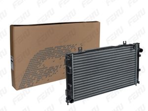 Радиатор охлаждения  ВАЗ 2190  1.6 2010-