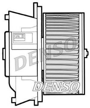 Вентилятор салона DEA09043 Denso
