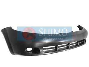 Бампер передний 0014 4RKF31679 Shimo
