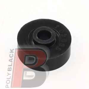 Полиуретановая втулка задней подвески амортизатораКратность 2 шт. t03685 Polyblack