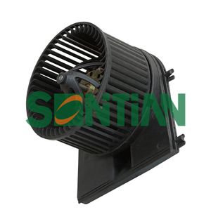 Вентилятор отопителя VW Bora 1998-2005